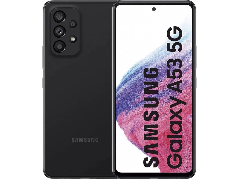 Galaxy A53 5g 5G SAMSUNG schwarz