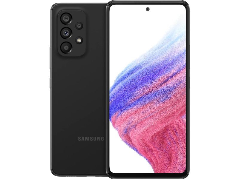 Galaxy A53 5g 5G SAMSUNG Noir