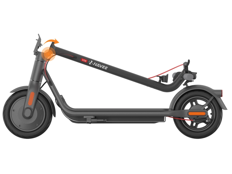 E-Scooter NAVEE V25 SE Version