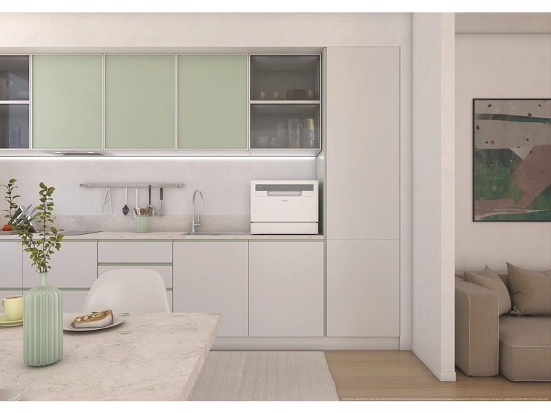 CANDY Lave-vaisselle de table