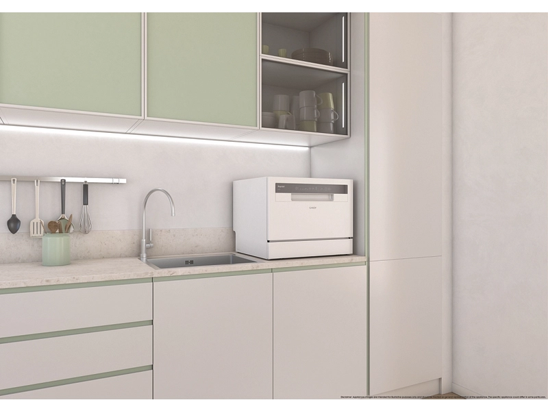 CANDY Lave-vaisselle de table