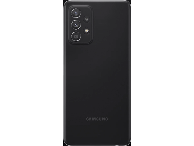 Samsung Galaxy A52 5G 5G SAMSUNG schwarz