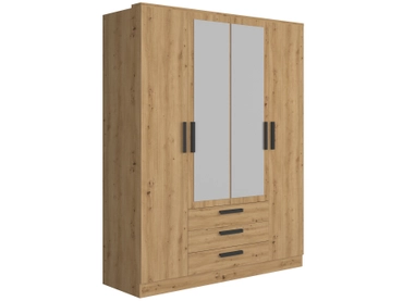 Schrank BARCELONA artisan eiche