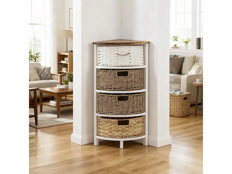 Colonne de rangement MAHA