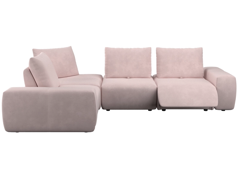 Ecksofa SWISS HOME STYLE MAJA