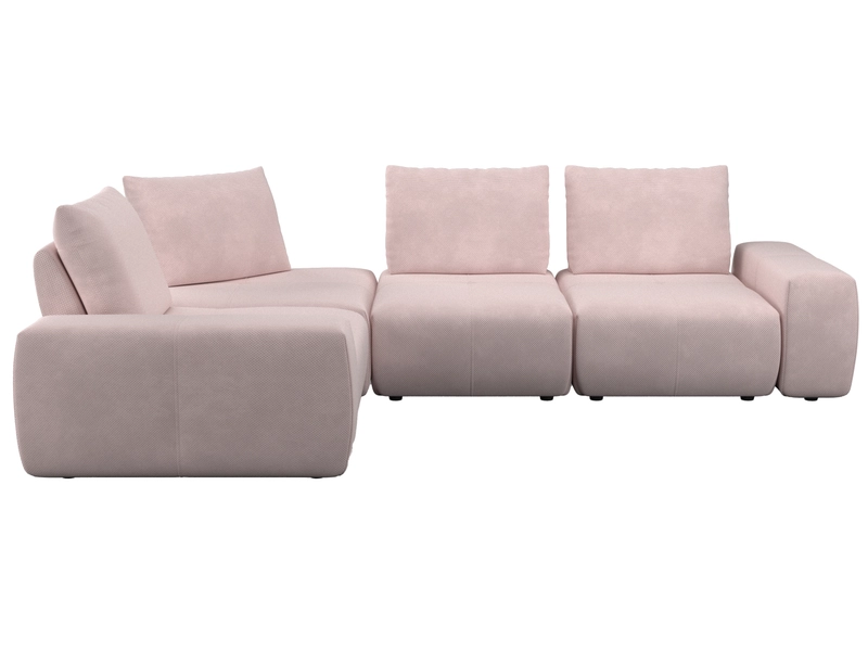 Ecksofa SWISS HOME STYLE MAJA