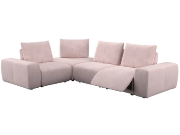 Ecksofa SWISS HOME STYLE MAJA