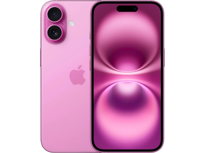 iPhone 16 Plus 5G APPLE Rose