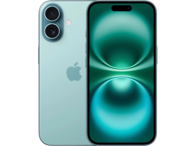 iPhone 16 Plus 5G APPLE verde acqua