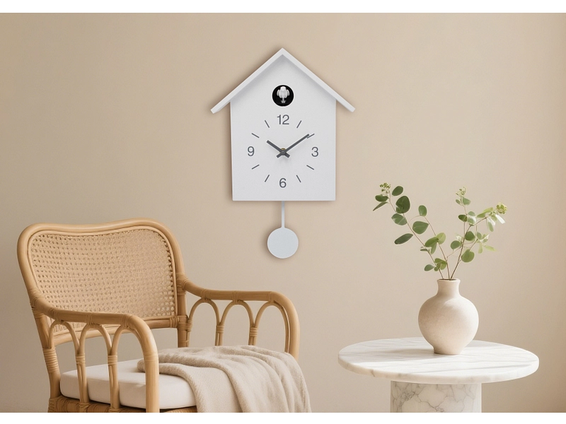 Horloge coucou BASTIEN