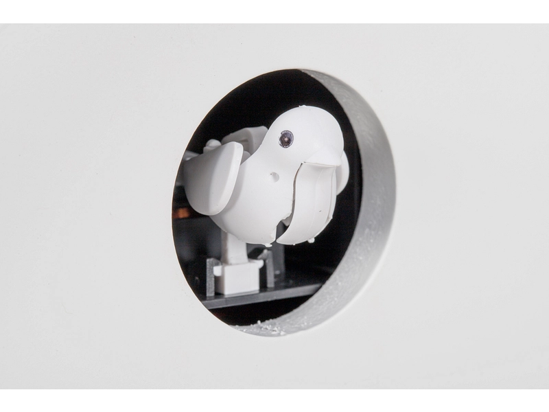 Horloge coucou BASTIEN