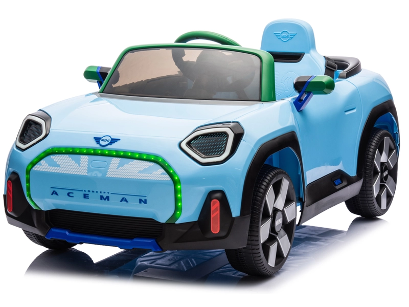 Auto elettrica per bambini MINI ACEMAN