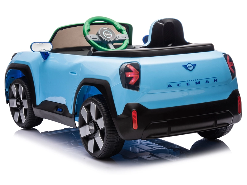 Auto elettrica per bambini MINI ACEMAN