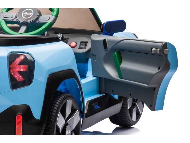 Auto elettrica per bambini MINI ACEMAN