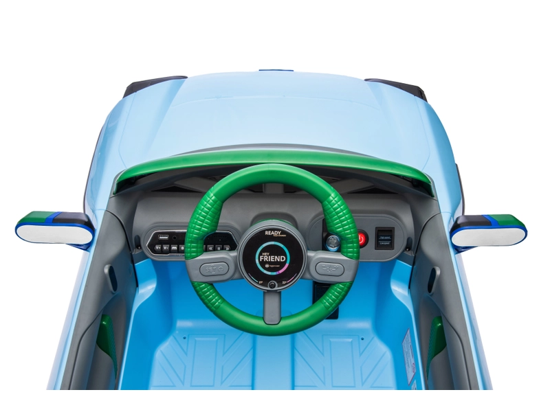 Auto elettrica per bambini MINI ACEMAN