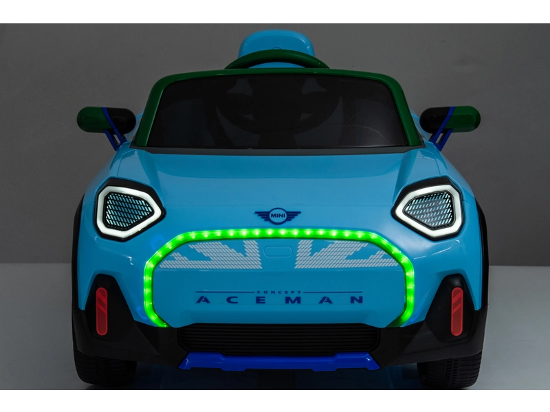 Voiture électrique pour enfant MINI ACEMAN