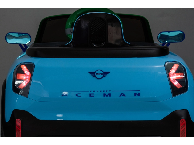 Auto elettrica per bambini MINI ACEMAN