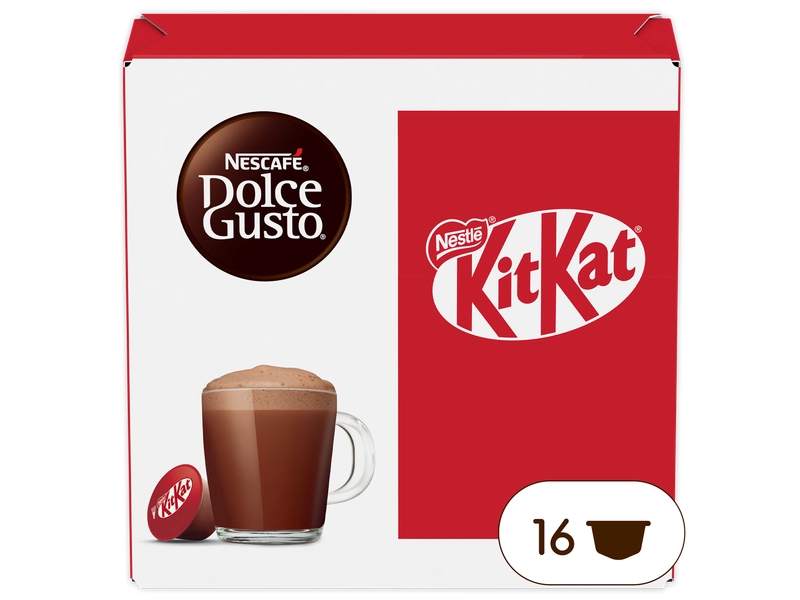 Kaffeekapseln Kapseln NESTLE DOLCE GUSTO Kit Kat