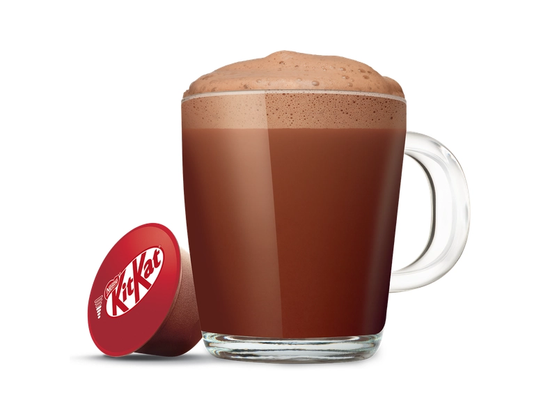 Kaffeekapseln Kapseln NESTLE DOLCE GUSTO Kit Kat