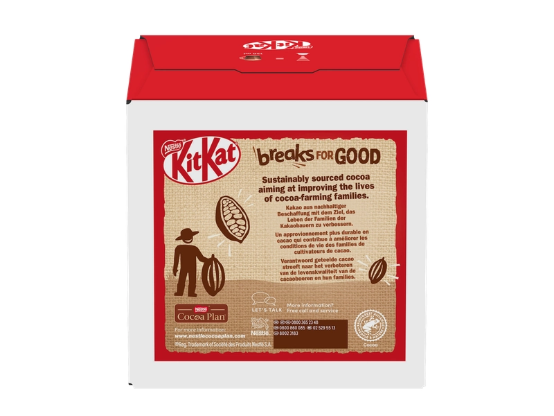 Kaffeekapseln Kapseln NESTLE DOLCE GUSTO Kit Kat