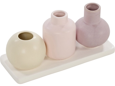 Set 3 vases LOUANA
