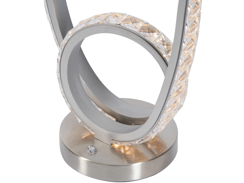 Lampada da tavolo LED SYLVIE intensità variabile
