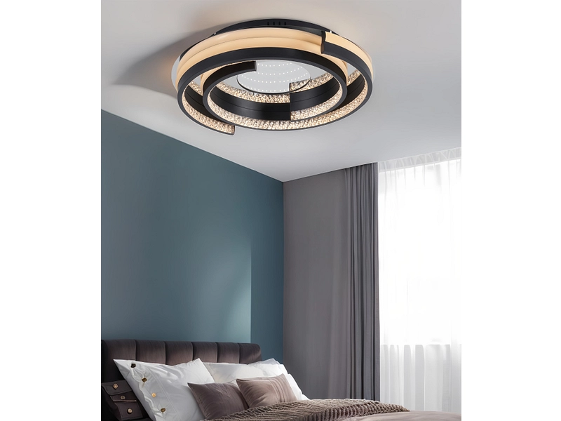 Plafonnier LED SISKA