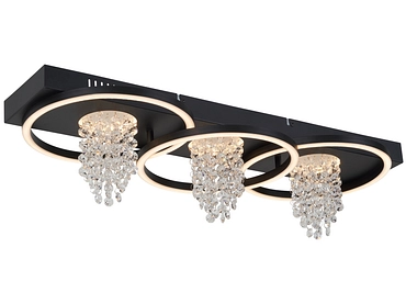 Plafonnier LED SAFIR