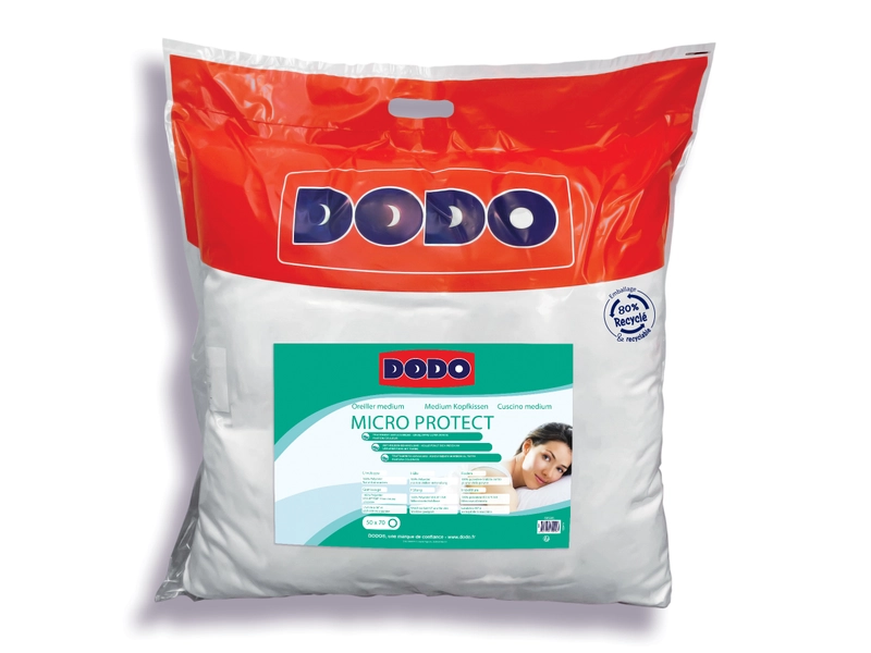 Cuscino DODO MICRO PROTECT MEDIUM