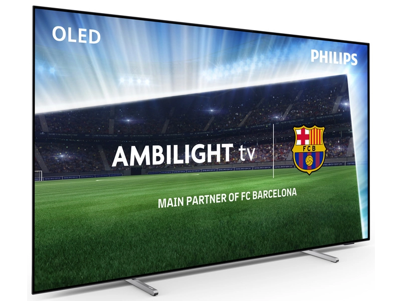 TV OLED Ambilight PHILIPS 65''/164 cm