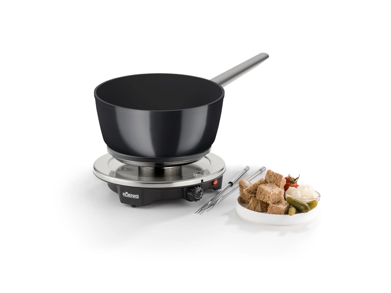 Set fondue 6 persona KOENIG B02237