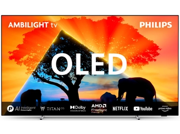 TV OLED Ambilight PHILIPS 65''/164 cm