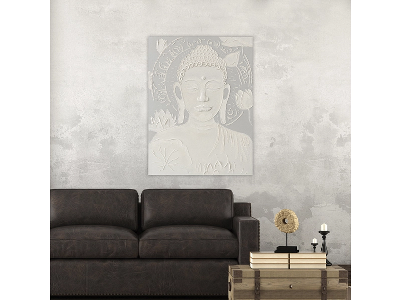 Toile KARA 1 pièce multicolore