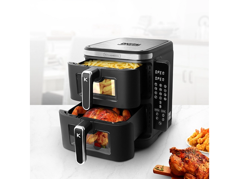 KITCHENCOOK Air fryer