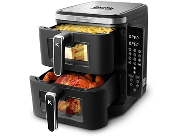 KITCHENCOOK Air fryer