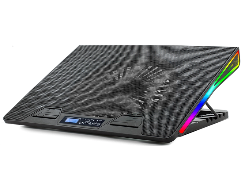 Notebook-Kühler SPIRIT OF GAMER SOG-VE800RGB kabelverbindung