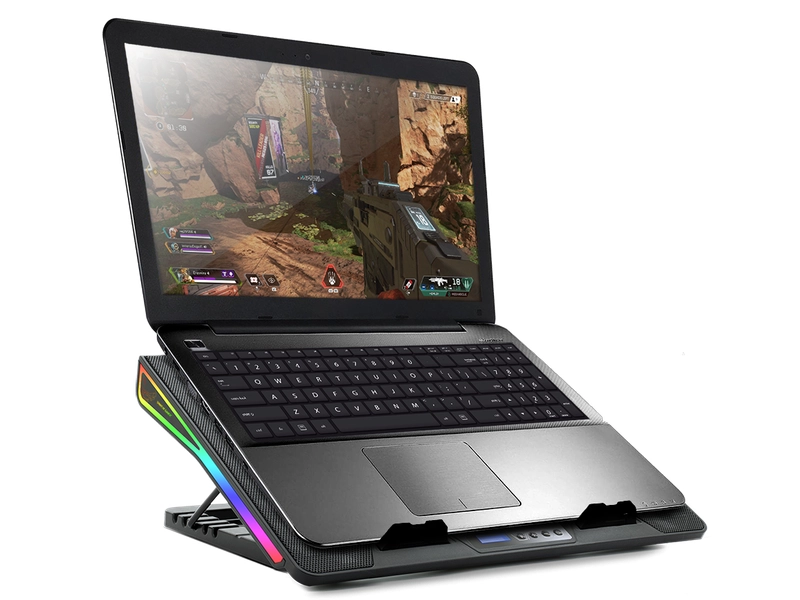 Notebook-Kühler SPIRIT OF GAMER SOG-VE800RGB kabelverbindung