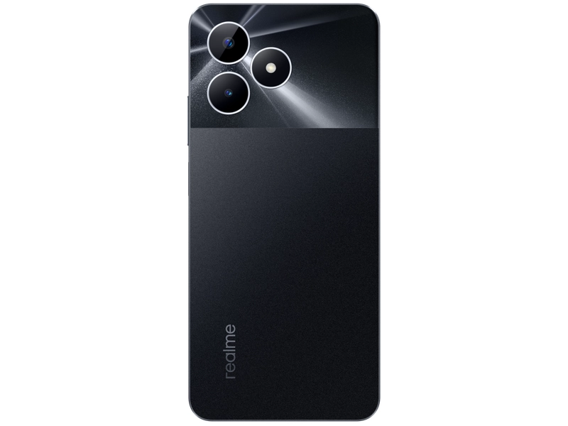 NOTE 50 4G REALME schwarz