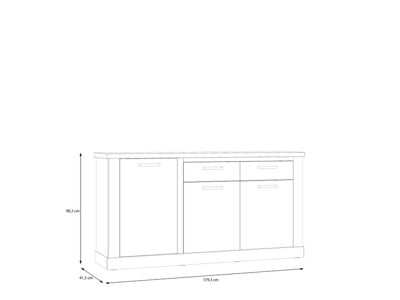 Sideboard DURO