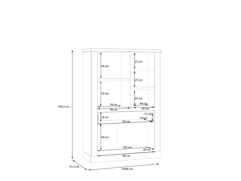 Vitrine DURO