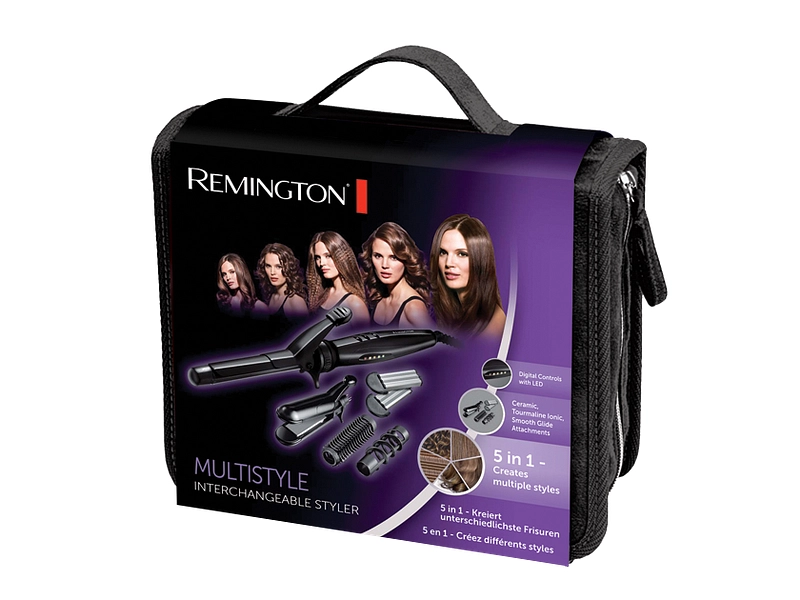 REMINGTON Multifunktionsbürste