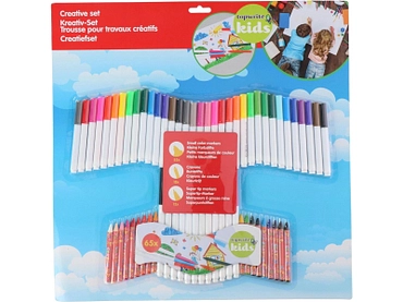 TOPWRITE KIDS Set de coloriage