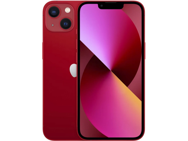 iPhone 13 5G APPLE rosso