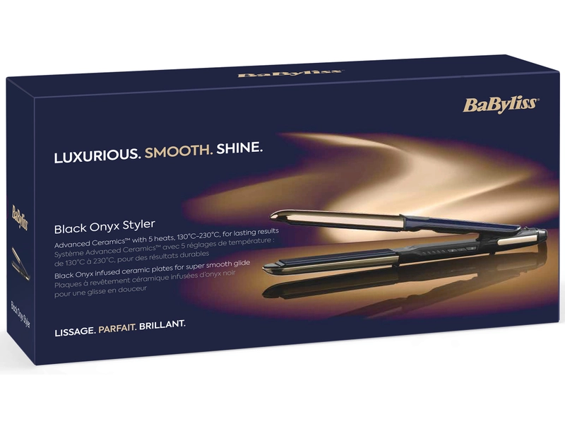 Lisseur Céramique / Ionic BABYLISS ST484E