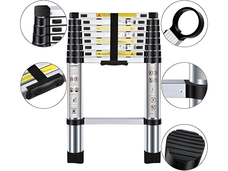 Echelle télescopique BM TOOLS