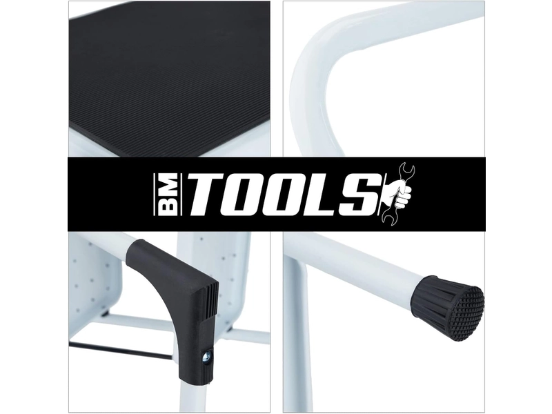 Trittleiter BM TOOLS