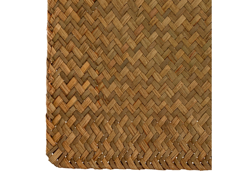 Tischset LOUKA rotbraun