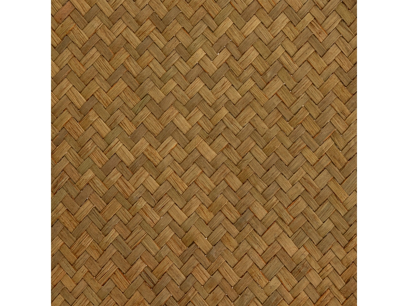 Tischset LOUKA rotbraun