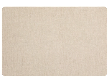 Set de table JOUD pvc beige