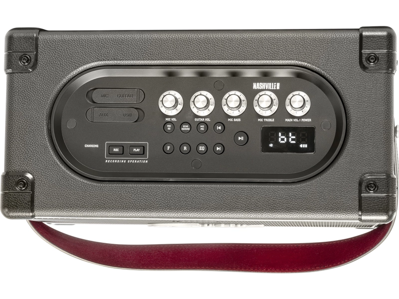 Altoparlante C.PERKINS Bluetooth NASHVILLE-SOUND